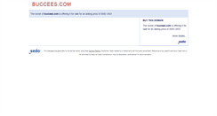 Desktop Screenshot of buccees.com